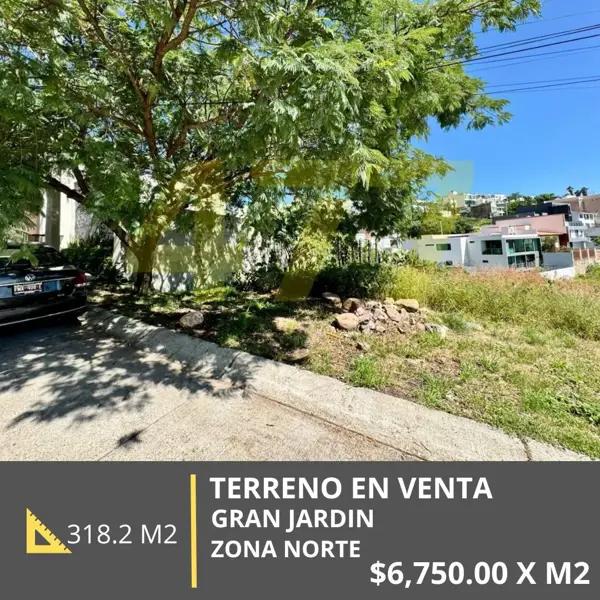 Terreno en venta en Gran Jardin, León, Guanajuato