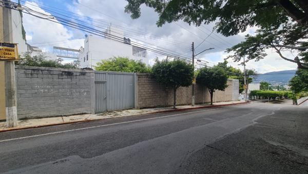Terreno en venta en El Mirador, Tuxtla Gutiérrez, Chiapas