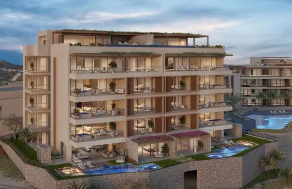 Departamento en venta en Balcones, Los Cabos, Baja California Sur