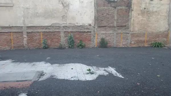 Terreno en renta en Cuauhtemoc, Cuauhtémoc, Ciudad de México
