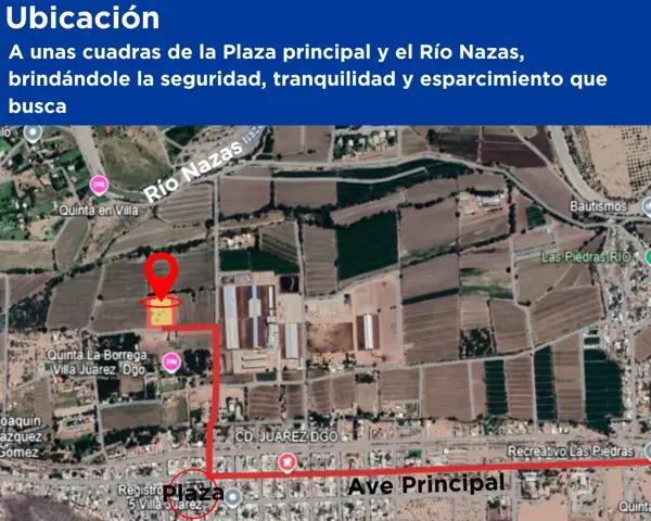 Terreno en venta en Ciudad Juárez, Lerdo, Durango Terreno en venta en Ciudad Juárez, Lerdo, Durango