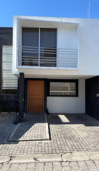 Casa en venta en Ciudad Judicial, San Andrés Cholula, Puebla Casa en venta en Ciudad Judicial, San Andrés Cholula, Puebla