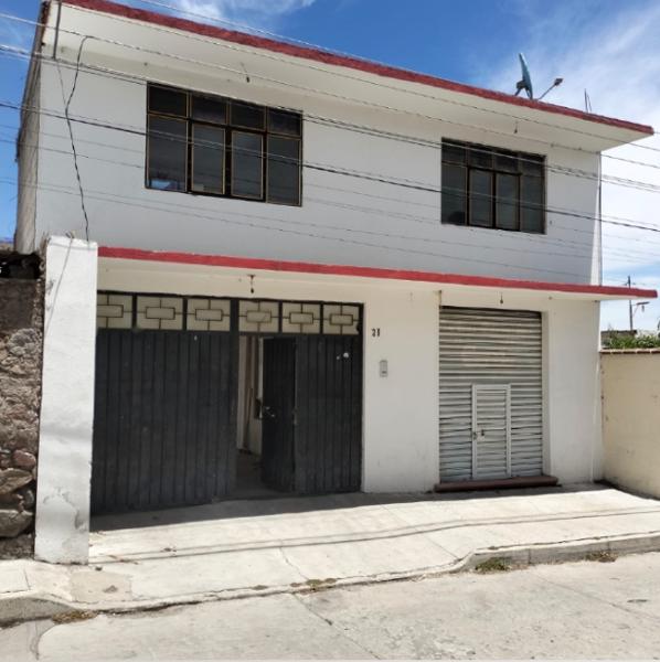 Casa en venta en Resurrección Sección Uno, Ixtenco, Tlaxcala