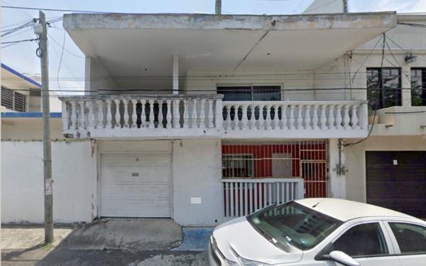 Casa en venta en Veracruz Centro, Veracruz, Veracruz de Ignacio de la Llave