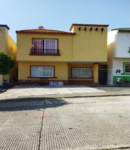 Casa en venta en Guadalupe Victoria, Poza Rica de Hidalgo, Veracruz de Ignacio de la Llave