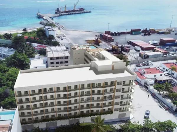 Departamento en venta en Puerto Morelos, Puerto Morelos, Quintana Roo