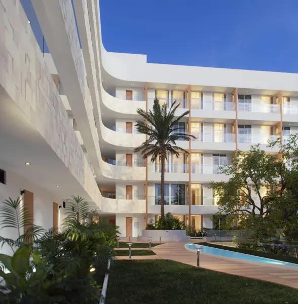 Departamento en venta en Puerto Morelos, Puerto Morelos, Quintana Roo