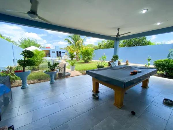 Casa en venta en Quintas Baspul, Chicxulub Pueblo, Yucatán