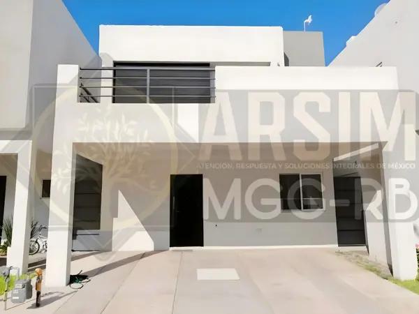 Casa en venta en Ankara, Chihuahua, Chihuahua
