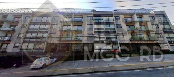 Departamento en venta en Tizampampano del Pueblo Tetelpan, Álvaro Obregón, Ciudad de México