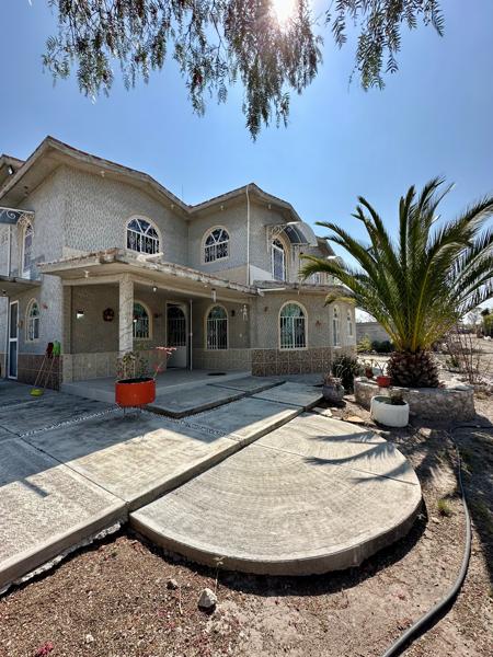 Casa en venta en Zaragoza, Santiago de Anaya, Hidalgo