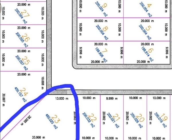 Terreno en venta en Ampliación Senderos, Torreón, Coahuila de Zaragoza