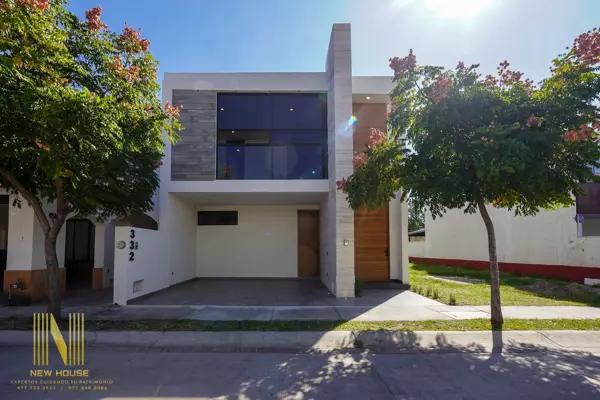 Casa en venta en Mayorca Residencial, León, Guanajuato