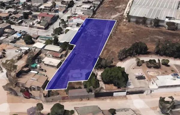 Terreno en renta en Campestre Murua, Tijuana, Baja California