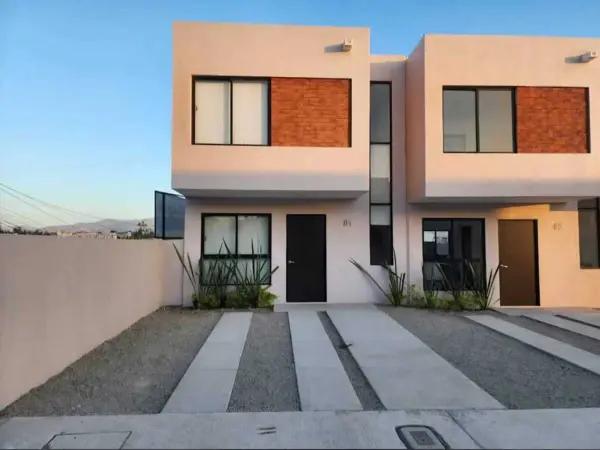 Casa en venta en Ejido Francisco Villa, Tijuana, Baja California