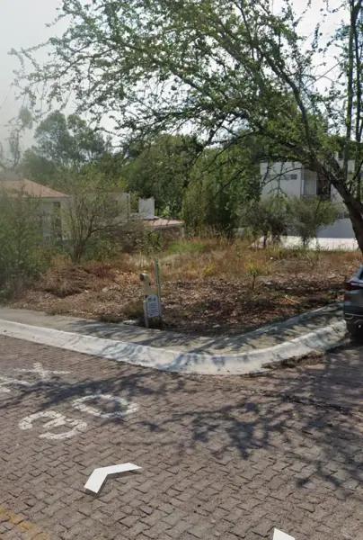 Terreno en venta en Las Cañadas (Bosques de San Isidro), Zapopan, Jalisco