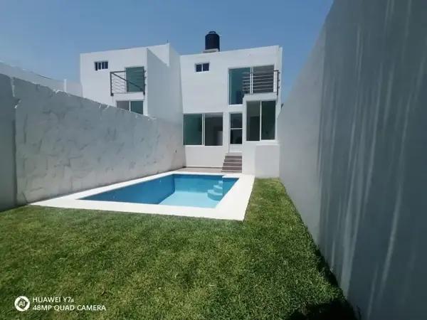 Casa en venta en Plan de Ayala, Cuautla, Morelos