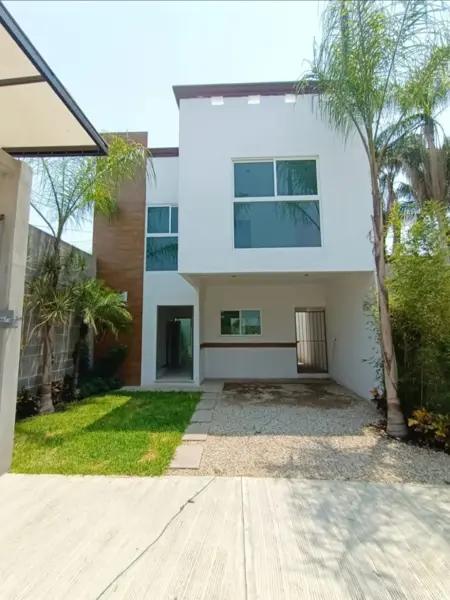 Casa en venta en Otilio Montaño, Cuautla, Morelos