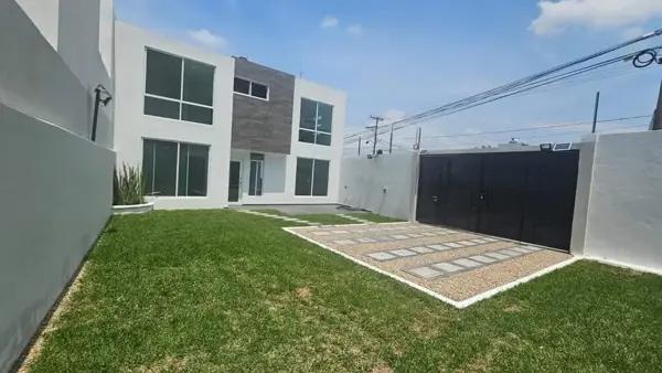 Casa en venta en Casasano, Cuautla, Morelos