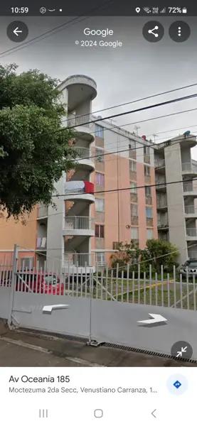 Departamento en venta en Moctezuma 2a Sección, Venustiano Carranza, Ciudad de México