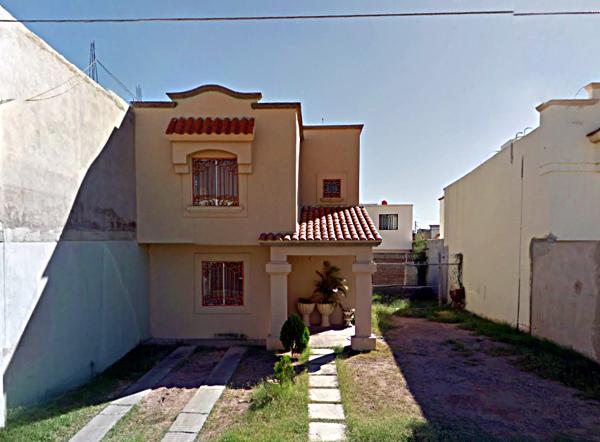 Casa en venta en Casa Blanca, Cajeme, Sonora