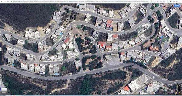 Terreno en venta en Valle de Bosquencinos, Monterrey, Nuevo León