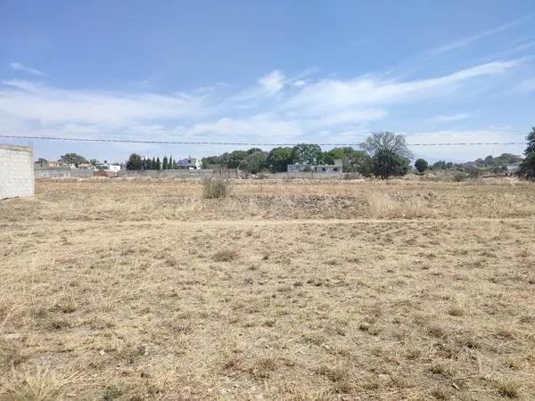 Terreno en venta en Amozoc Centro, Amozoc, Puebla