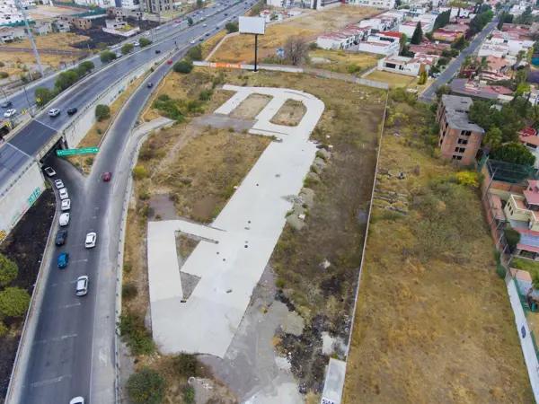 Terreno en venta y renta en Santiago Momoxpan, San Pedro Cholula, Puebla