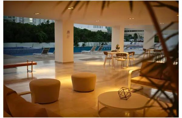 Departamento en venta en Supermanzana 4 Centro, Benito Juárez, Quintana Roo