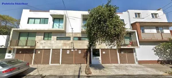 Casa en venta en Santa Cruz Atoyac, Benito Juárez, Ciudad de México