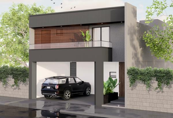 Casa en venta en Magisterial, Lerdo, Durango
