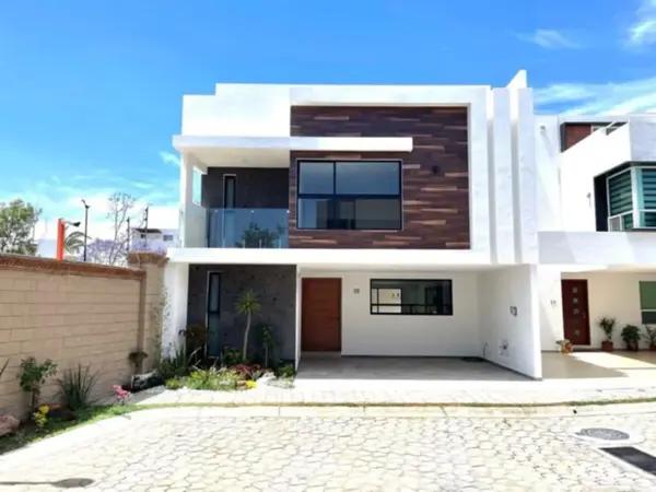 Casa en venta en Lomas de Angelópolis, San Andrés Cholula, Puebla