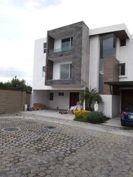 Casa en venta en Lomas de Angelópolis, San Andrés Cholula, Puebla