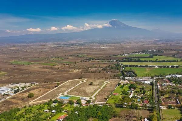 Terreno en venta en Solares de Tenextepec, Atlixco, Puebla