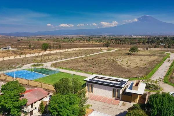 Terreno en venta en Solares de Tenextepec, Atlixco, Puebla