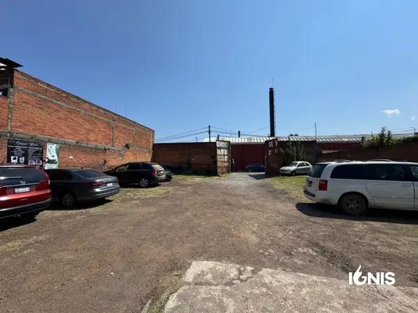 Terreno en venta en Industrial, Morelia, Michoacán de Ocampo
