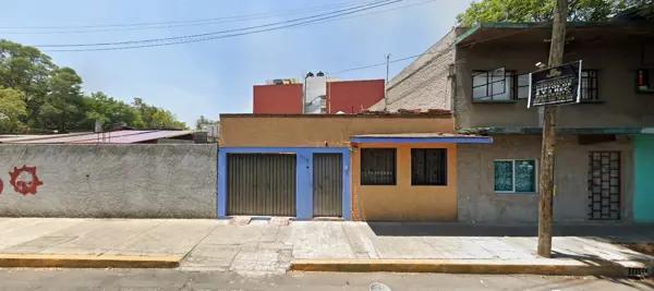 Casa en remate en Obrero Popular, Azcapotzalco, Ciudad de México