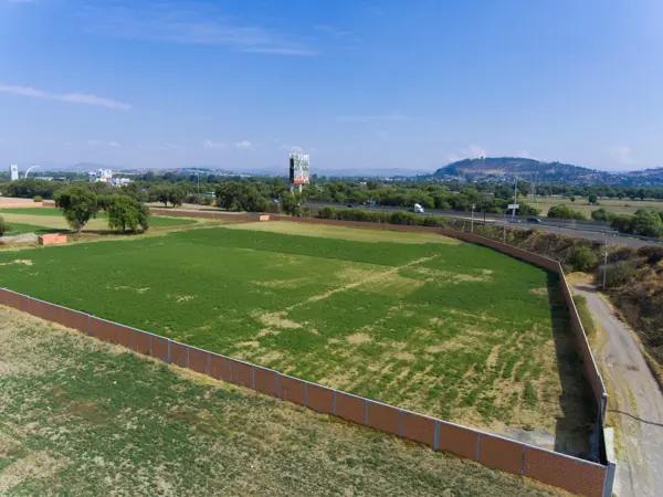 Terreno en venta y renta en Santa Ana Xalmimilulco, Huejotzingo, Puebla