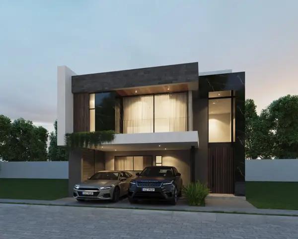 Casa en venta en Lomas de Angelópolis, San Andrés Cholula, Puebla Casa en venta en Lomas de Angelópolis, San Andrés Cholula, Puebla