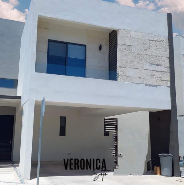 Casa en renta en Abitalia Residencial, Juárez, Chihuahua