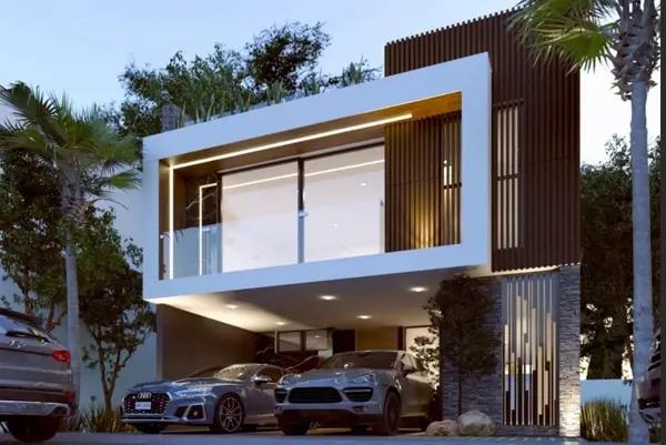Casa en venta en Lomas de Angelópolis, Ocoyucan, Puebla