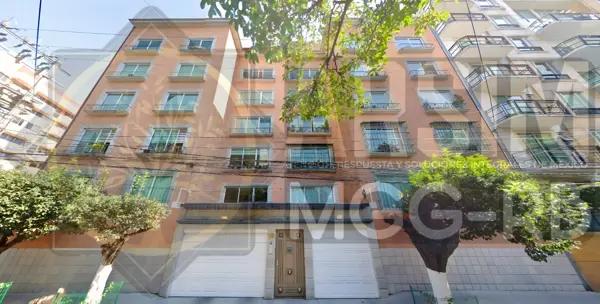 Departamento en venta en Ciudad de los Deportes, Benito Juárez, Ciudad de México
