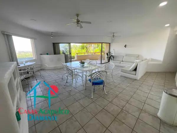 Departamento en venta en Real Diamante, Acapulco de Juárez, Guerrero