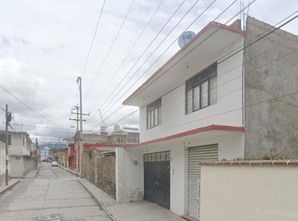 Casa en remate en Resurrección Sección Uno, Ixtenco, Tlaxcala