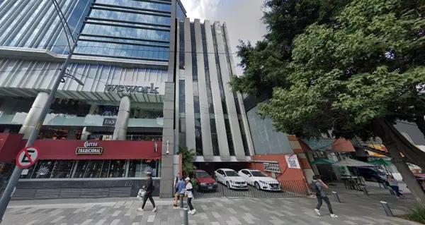 Oficina en renta en Napoles, Benito Juárez, Ciudad de México Oficina en renta en Napoles, Benito Juárez, Ciudad de México
