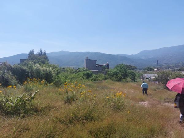 Terreno en venta en El Puentecito, Malinalco, México