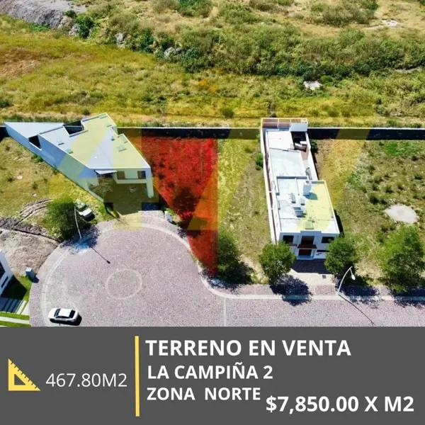 Terreno en venta en La Campiña del Bosque, León, Guanajuato