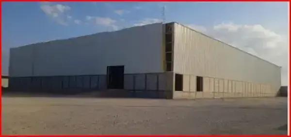 Bodega en renta en Parque Industrial Santa Rita, Gómez Palacio, Durango