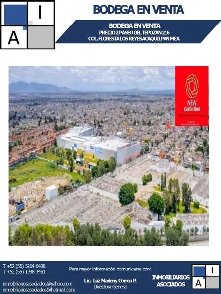 Bodega en venta en Floresta, La Paz, México