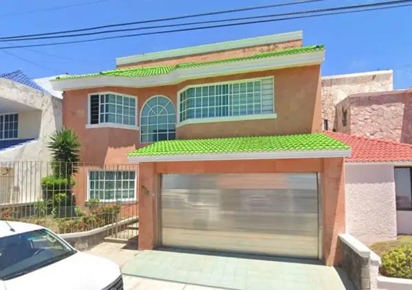 Casa en venta en Floresta, Veracruz, Veracruz de Ignacio de la Llave